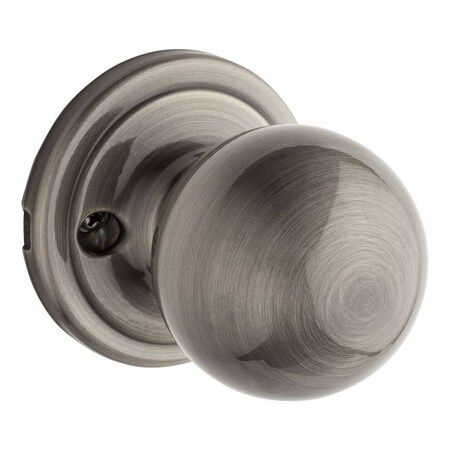 Kwikset Circa Interior DBL CYL Handleset Trim Sm 967CA-15ASGC
